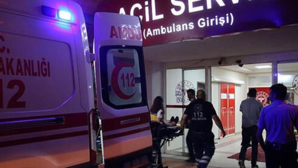 Ankara’da yıldırım faciası! Bir kişi hayatını kaybetti!