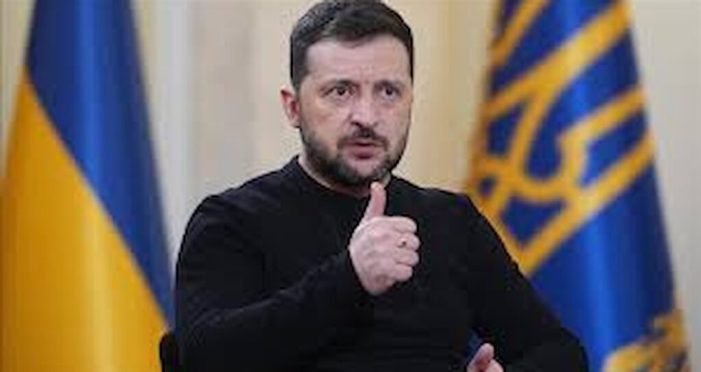 Ukrayna Devlet Başkanı, İngiltere’den gizli teknoloji alacak