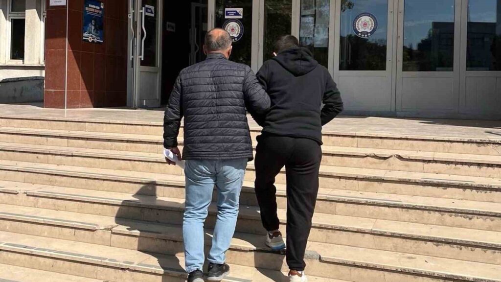 Kırıkkale’de operasyonda 17 sentetik uyuşturucu ele geçirildi, 1 şüpheli tutuklandı